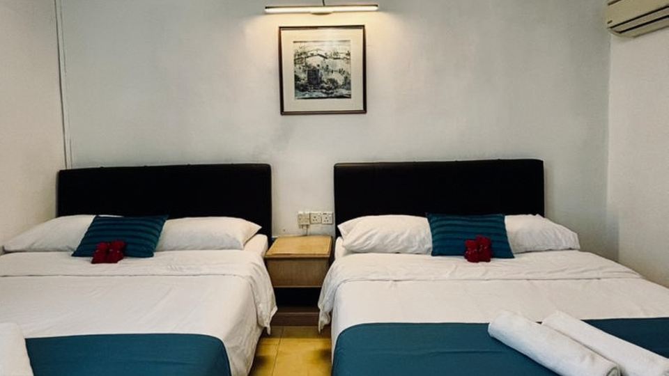 Wangsa Village Inn
