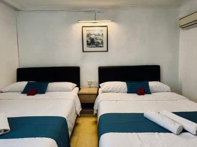 Wangsa Village Inn