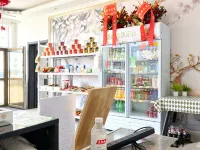 Fengqi Sands Inn (Kubuqi Desert Tourist Scenic Area) - breakfast