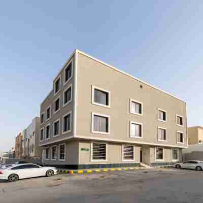 Private Zone Mobily Hotel Exterior