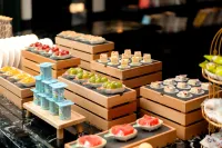 Daqing Yufeng Hotel (Sartu Xinmati Leisure Shopping Plaza) - breakfast