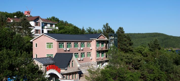 Lake Jingpo Lakeside Resort Hotel Hotels in Ning'an