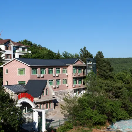 Lake Jingpo Lakeside Resort Hotel