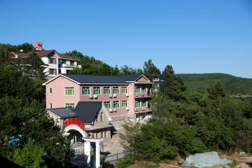 Lake Jingpo Lakeside Resort Hotel - 4 Sao