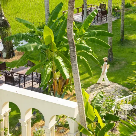 De Vivre Daizhai Hotel(Riyue Bay)