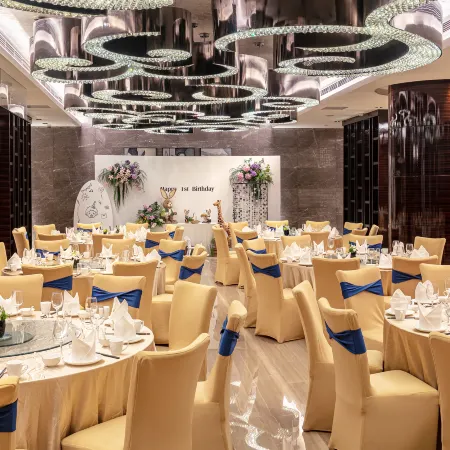 Crowne Plaza XI'AN by IHG