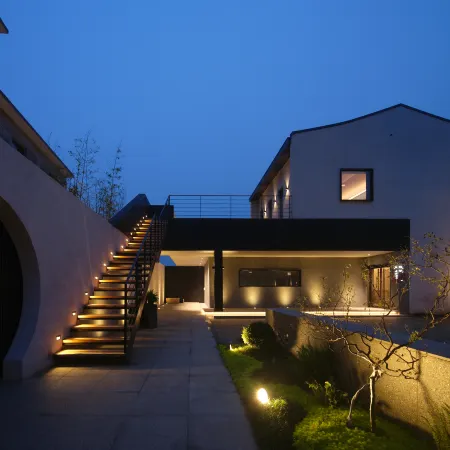 Huishanli · Manpu Homestay