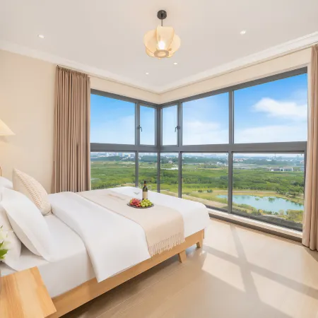 Beihai Zhangtai Scenic Resort Hotel (Silver Beach)