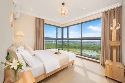 Beihai Zhangtai Scenic Resort Hotel (Silver Beach) - palestra