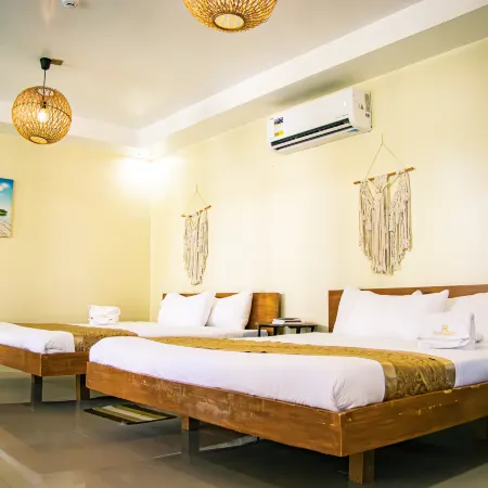 RECA Resort Philippines - Luxury Villas & Nature Retreat