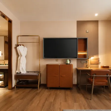 Zhe·Coffee Hotel (Lhasa Potala Palace)