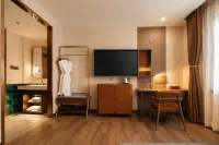 Zhe·Coffee Hotel (Lhasa Potala Palace) - ジム