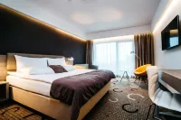 Q Hotel Plus Kraków - พร้อมระเบียง