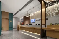 Jike E-Sports Hotel (Taoyuan) - parcheggio