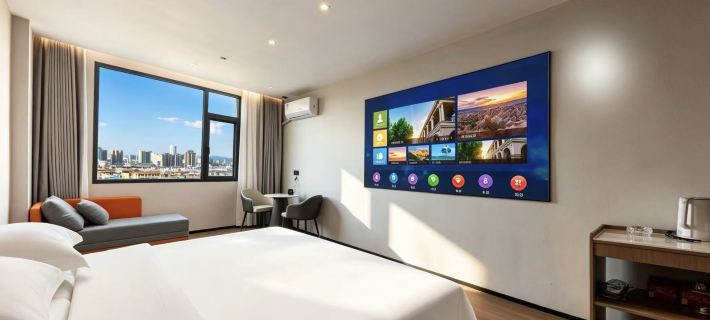 Pingxiang Anyuan District Bofei Hotel Отели в г. Пинсян