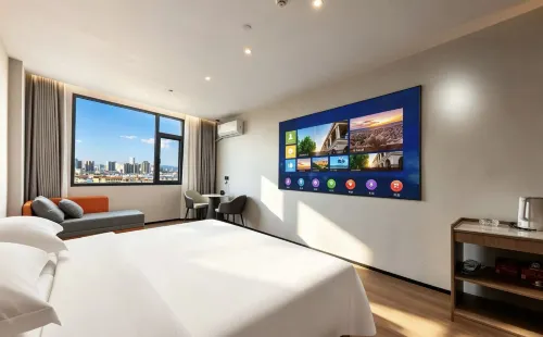 Bofei International Hotel (Pingxiang Tianhong Plaza) - New