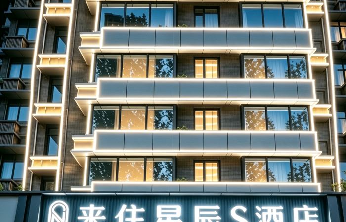Laizhu Xingchen Hotel (West Street Road)