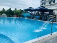 Atour Phoenix Hotel - Kolam Renang