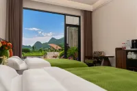 Zhijing Homestay (Wanfenglin Scenic Area Xiannahui Village) - Parvekkeita