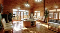 Ziyue Mountain Lodge (Lake Jingpo Scenic Area Baoyue Bay) - Desayuno