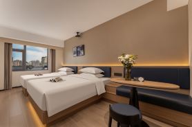 Langxin Hotel (Shenzhen Luohu Dongmen Old Street)