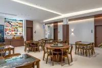 石上裏·溯溪竹海·親子度假美墅（皖南川藏線板橋村店） - 3-Sterne