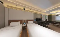 Ye Yuchen E-sport Movie Hotel (Cangzhou Station Branch) - 2-Sterne