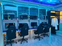 Gongzhuling Kangle Z Hotel - Gym