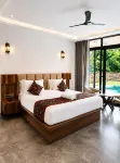 Kaya Nature Resort - vue sur la montagne