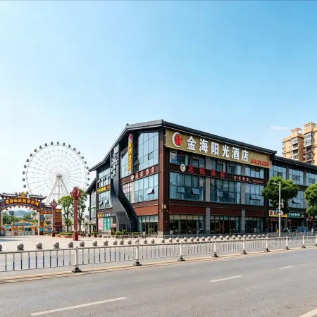 Golden Sun hotel