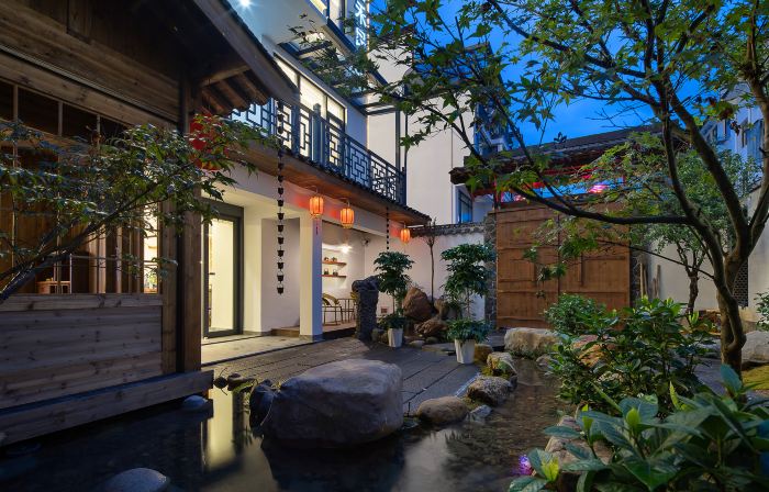 Floral Hotel· Wuyuan Jiahe Hotel