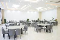 Junyi Chain Hotel (Hunchun High-Speed Railway Station Hantang Night Market Branch) - sarapan