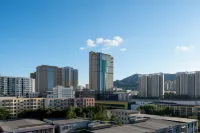 Urumqi Hotan 2nd Street Diwang Mall Atour Hotel - 마운틴 뷰