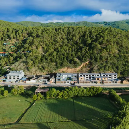 Private Hot Spring Homestay with Frontline Sea View, Star Tide Sea, Fishing Village of Lashihai