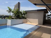J Tower Residences Executive Studio - Gym