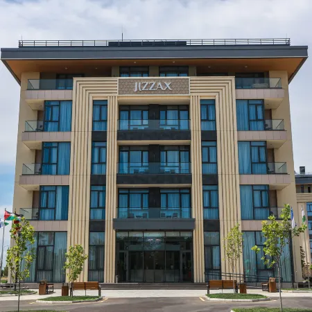 Jizzax Hotel Tashkent