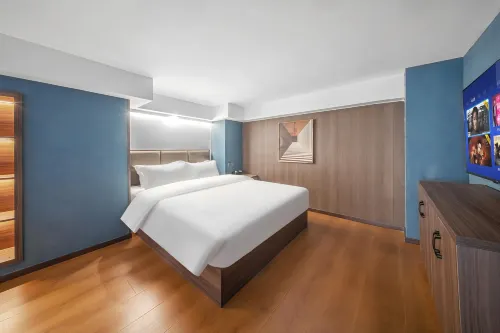 WEI DU HOTEL(Yuelai National Expo Convention and Exhibition Centre Store) - Park Yeri