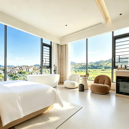 Fengqing Island Qipan Homestay, Huangguoshu