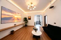 Yiqi Wuyu Hotel - parkir