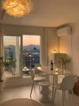 Above Seoul | Naksan View House - Balkon
