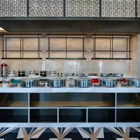 Sayram Lake Xinmin Muyun Mountain Residence Hotel