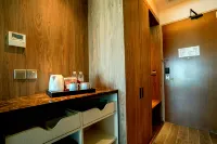 Mercure Langkawi Pantai Cenang - parking