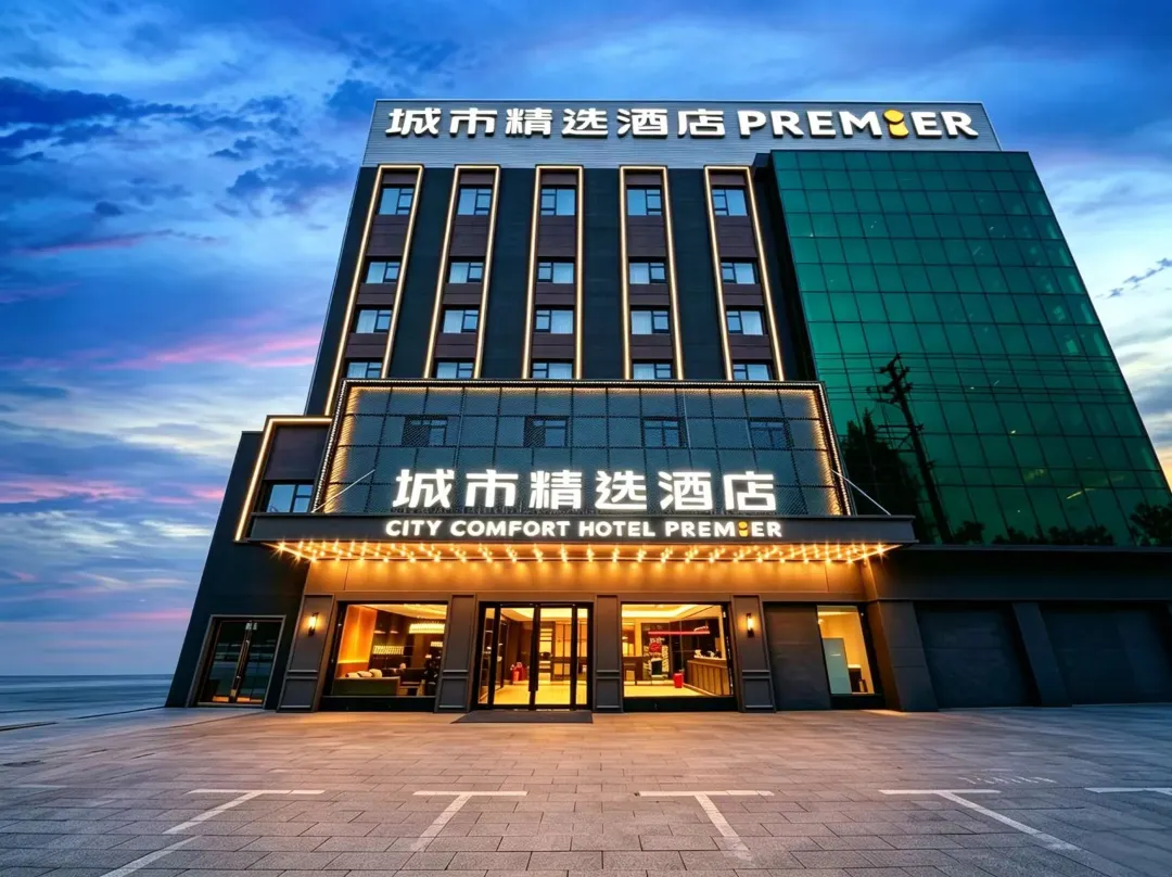 City Comfort Premier Hotel - Suizhou