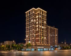 Dragon Cat Elf Hotel (Yuanrong Plaza Haohe Branch)