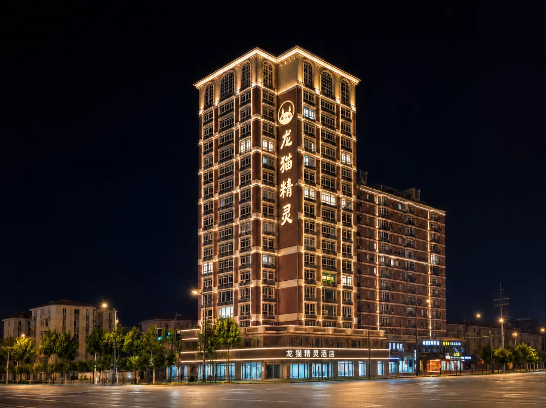 Dragon Cat Elf Hotel - Nantong
