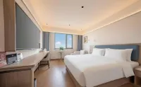 Beijing Xiaoxiang Xingsheng Hotel (Beijing West Station South Square Liqiao Metro Station Branch) - parking