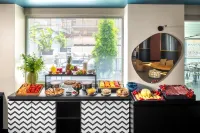 Aparthotel Colombo Roma - breakfast