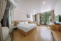 Cat ba Vista Hotel - balcone