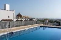 Hesperia Córdoba - С тренажерным залом