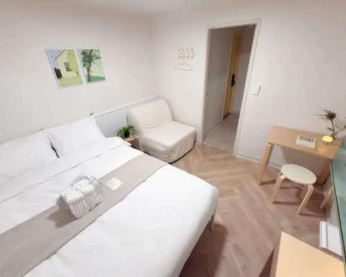 MOINE MINI HOTEL Seoul 乭串里附近的飯店